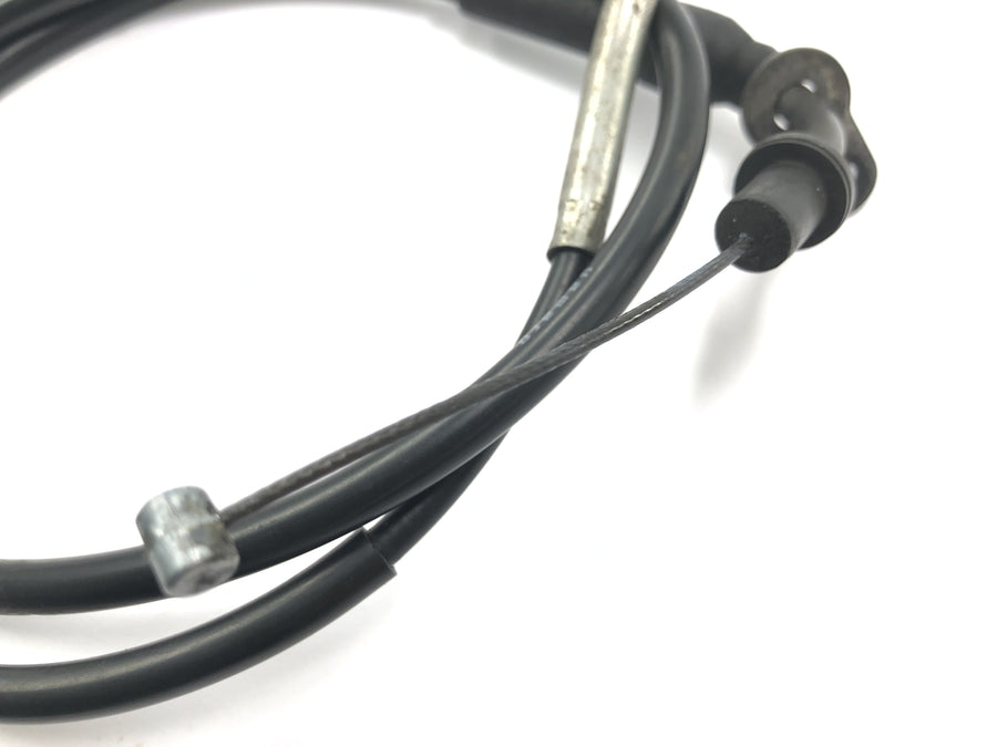 Yamaha WR 125 X DE07 [2010] - Throttle cable Bowden cable