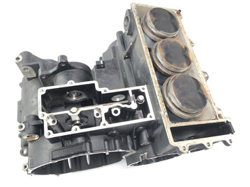 Triumph Daytona 900 T300 [1993] - Motor housing empty housing with running sockets and pistons - 0