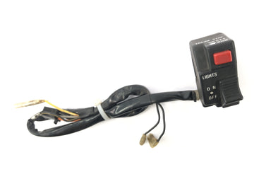 Suzuki DR 350 SK42B [1991] - switch fitting right handlebar control switch unit