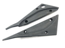 Moto Guzzi Stelvio 1200 8V [2016] - Frame cover fairing cover left and right-1