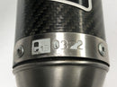 Aprilia RS 125 Extrema [1994] - Rear silencer exhaust muffler Giannelli-2