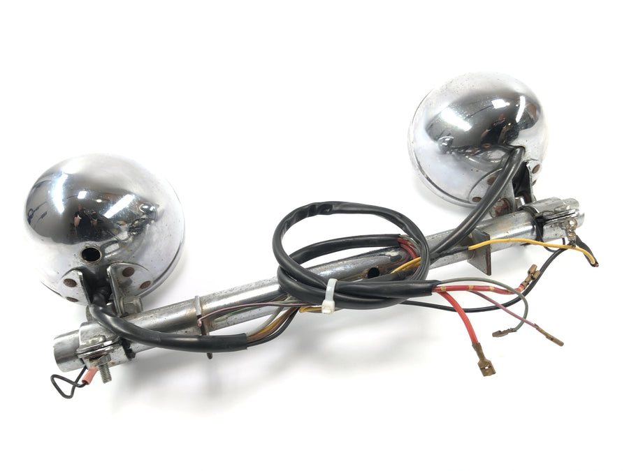 Honda GL 1000 Goldwing GL1 [1978] - Additional headlight headlight kit front lights