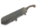 Beta RR 125 [2018] - Exhaust silencer muffler muffler-8
