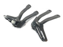 Yamaha MT 03 RM02 [2007] - Footrest system passenger footrest holder rear pair-1
