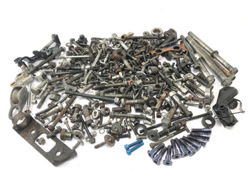Suzuki GSX-R 1100 W GU75 C [1994] - remaining parts and screws mixed lot - 0