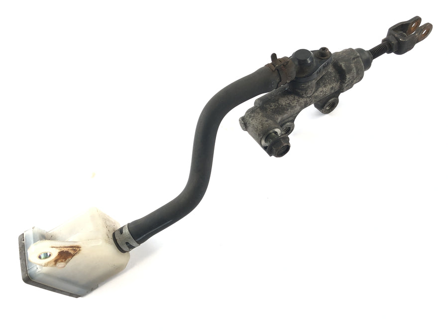 Suzuki GSF 1200 S Bandit WVA9 [2003] - Brake pump behind