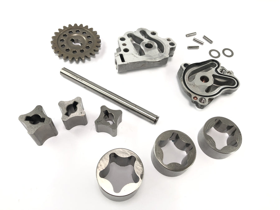 KTM 1050 Adventure [2017] - Oil pump drive unit gear wheel