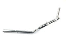 Triumph Bonneville T100 986MF [2012] - Handlebar tubular handlebar chrome 25.4 mm-6