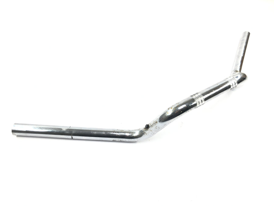 Triumph Bonneville T100 986MF [2012] - Handlebar tubular handlebar chrome 25.4 mm