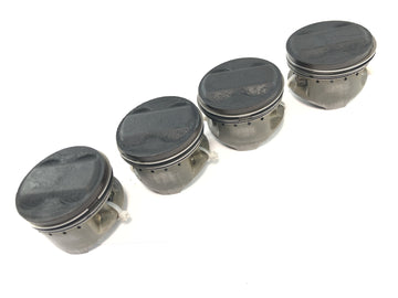 Yamaha XJR 1200 4PU [1996] - Piston piston set piston kit piston rings piston pin