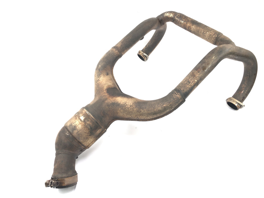 BMW R 1200 GS Adventure R12 [2012] - exhaust manifold exhaust manifold exhaust system