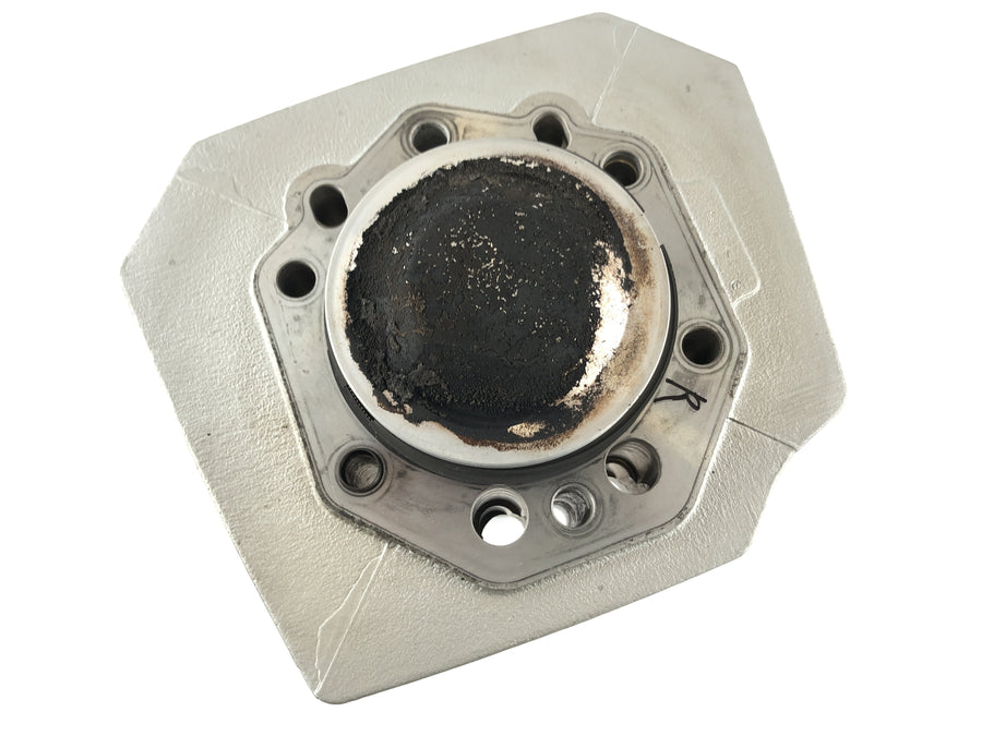 Moto Guzzi 1200 Sport [2007] - Cylinder with piston right