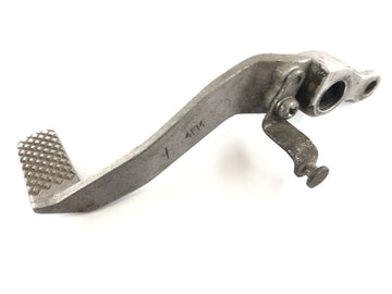 Yamaha YZF 750 R 4NHN [1996] - Brake pedal footbrake brake lever at the rear - 0
