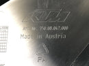 KTM 690 SM Prestige [2007] - Clearing side cladding cover right-5