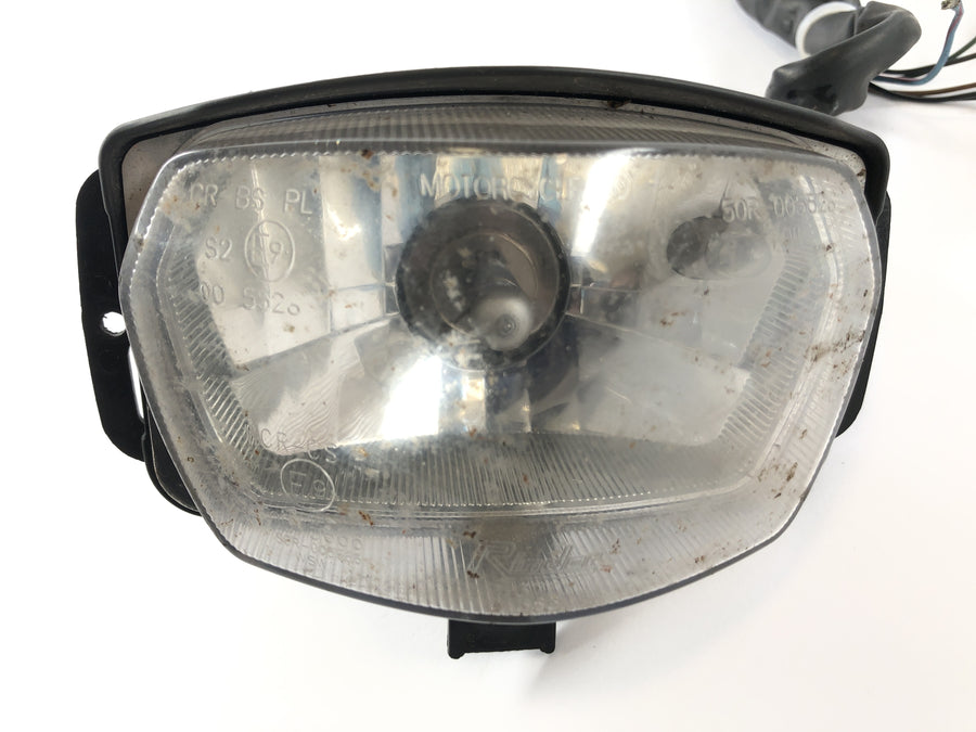 Yamaha XT 660 DM01 [2004] - headlights