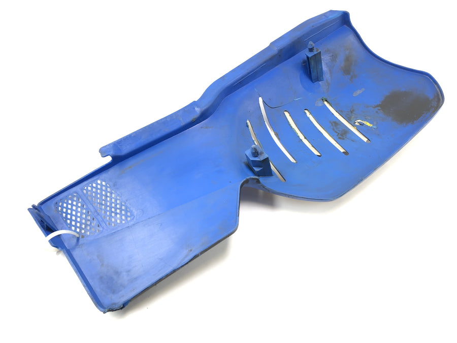 Yamaha XT 600 Z Ténéré 1VJ [1986] - tail cladding Side cladding on the right