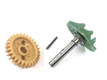 Aprilia RSV 1000 R [2004] - Water pump wheel water pump shaft drive wheel gear kit - 0