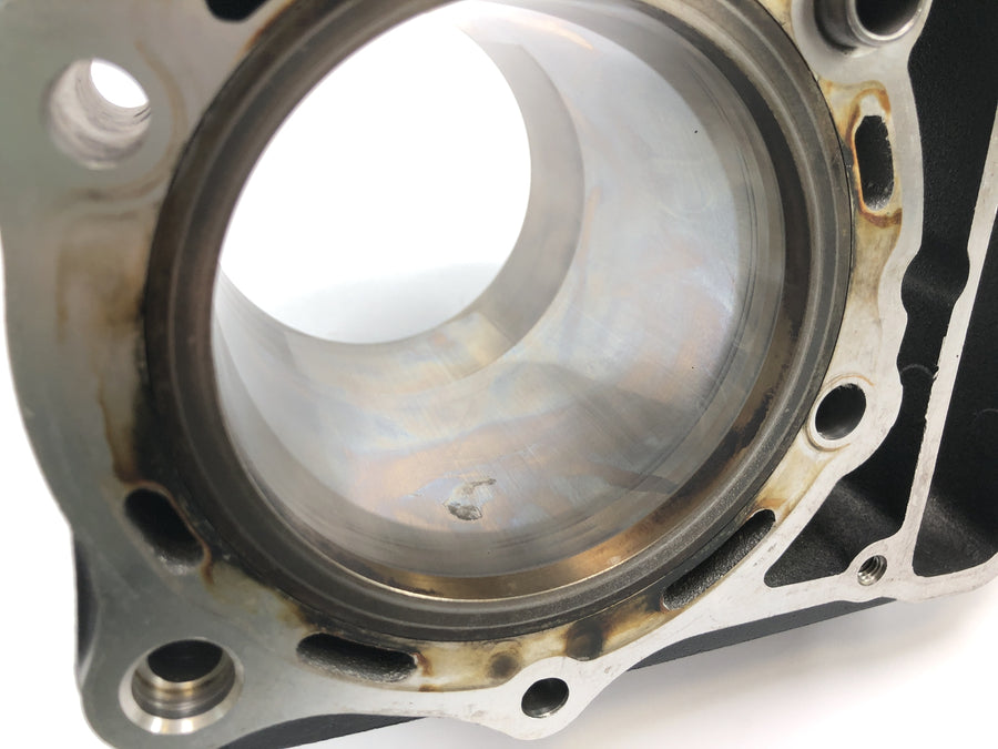 Kawasaki VN 800 VN800A [1996] - Cylinder cylinder liner with piston piston kit front cylinder