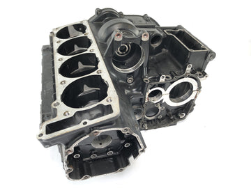 Kawasaki ZX -10 ZXT00B [1990] - Motor block cylinder block crankcase empty housing - 0