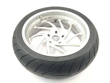 BMW K 1200 S K12S [2005] - Rear wheel rim wheel 6.00 x 17"