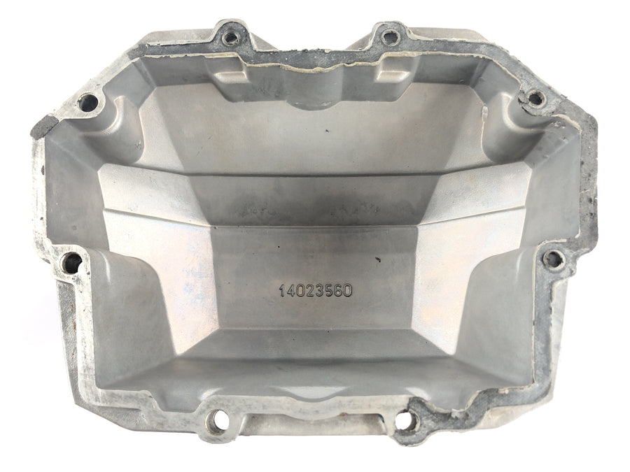 Moto Guzzi 850 Le Mans 3 VF [1986] - valve lid on the right and left