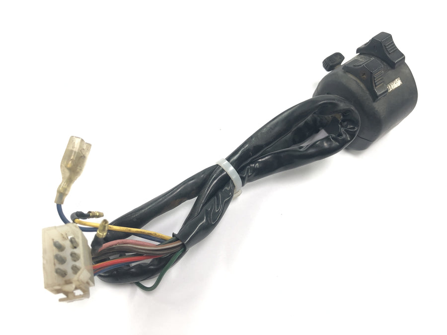 Yamaha DT 175 2K4 [1982] - Handlebar switch switch unit left turn signal light horn