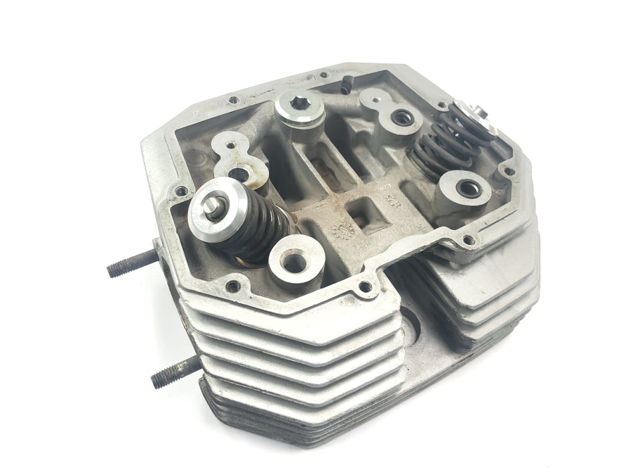 Moto Guzzi California 1100 EV KD [1998] - cylinder head valve head left