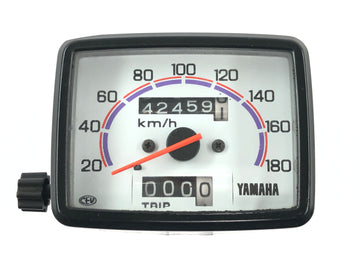 Yamaha TT 600 E 4GV [1995] - Tachometer Tacho Kilometerzähler - 0