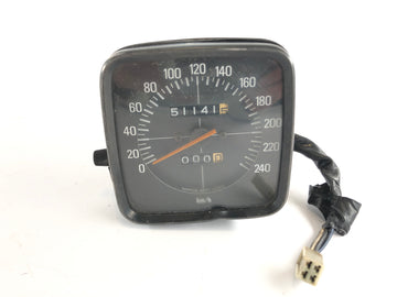 Yamaha XS 1100 2H9 [1978] - Speedometer Cockpit - 0