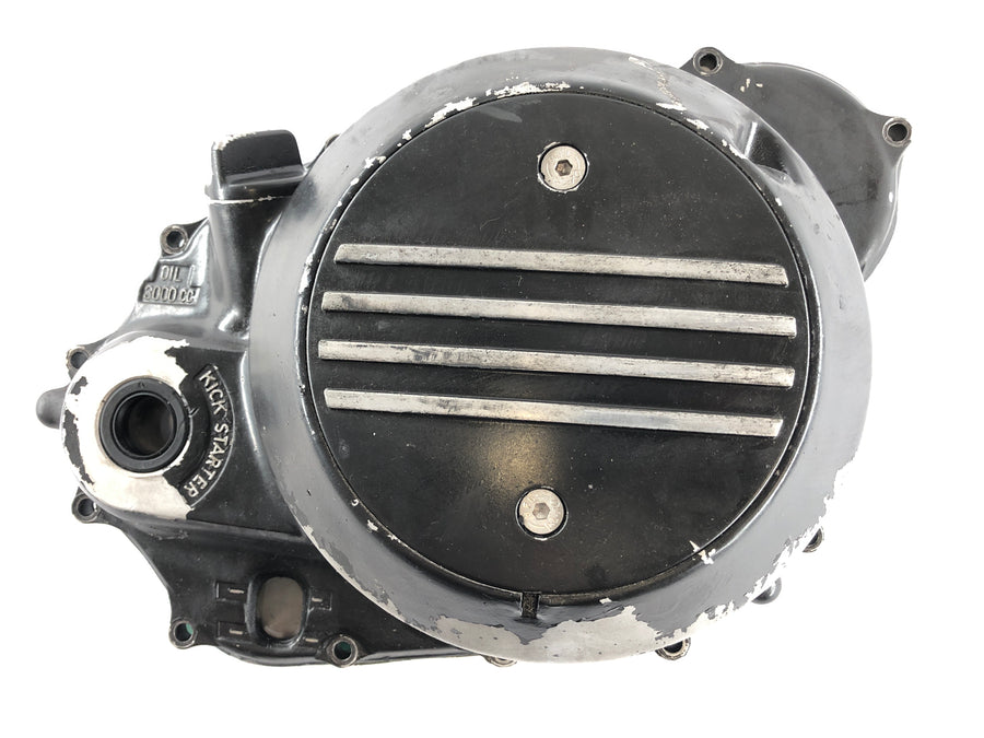 Yamaha XS 1100 2H9 [1978] - Clutch cover engine cover