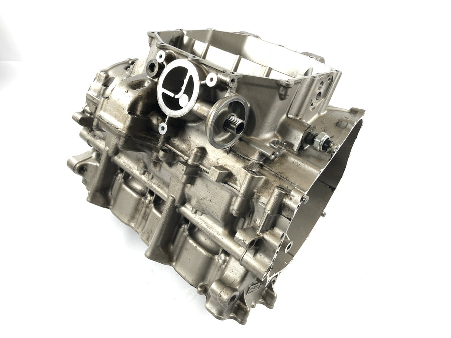 Honda CBF 1000 A SC58 [2006] - Motor housing engine block with running sockets and cylinder