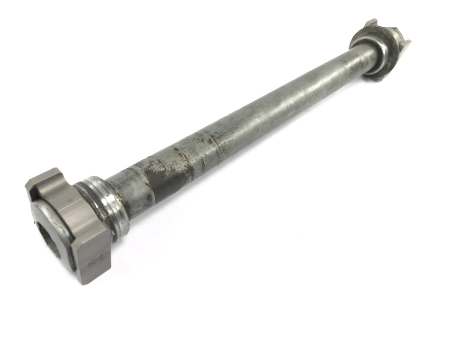 HONDA VTR 1000 SP 1 SC45 [2001] - rear wheel axle rear axle