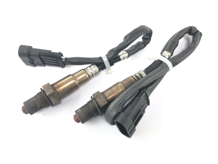 Moto Guzzi Stelvio 1200 8V [2016] - Lambda sensor O2 sensor exhaust gas sensor set