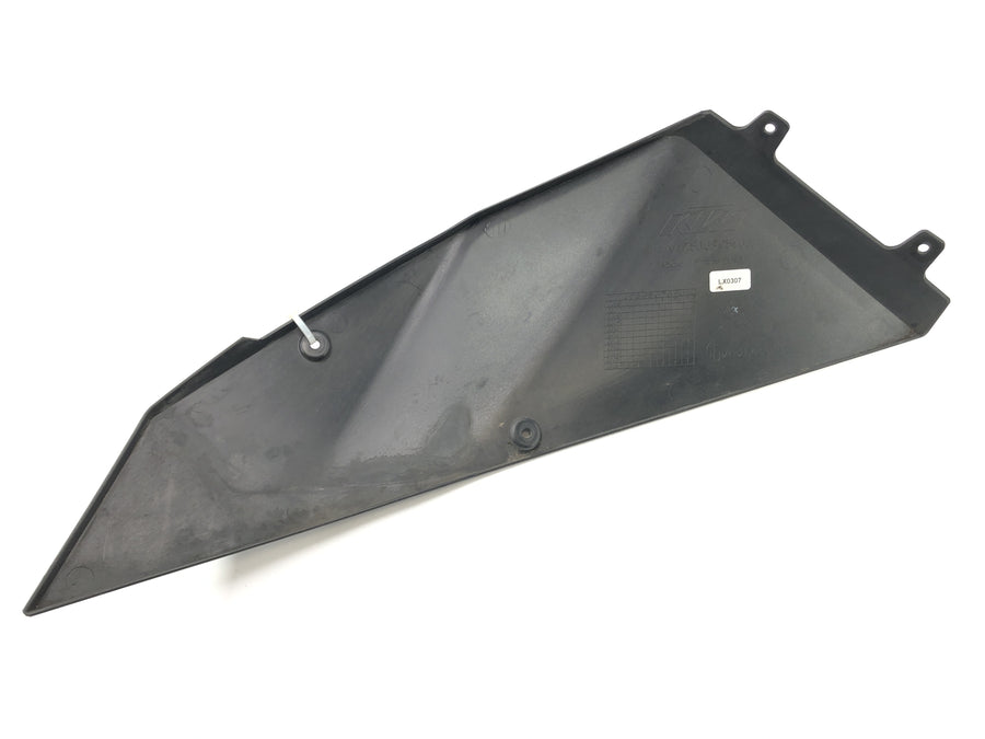 KTM 690 SM Prestige [2007] - Side cladding right cladding disguise part cover right