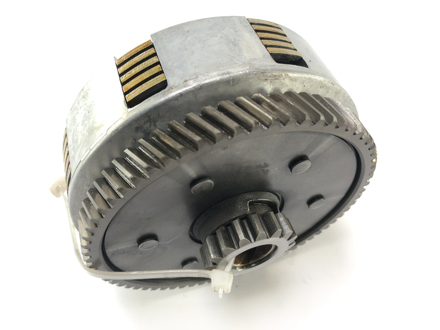 Yamaha XT 125 X [2004] - Clutch