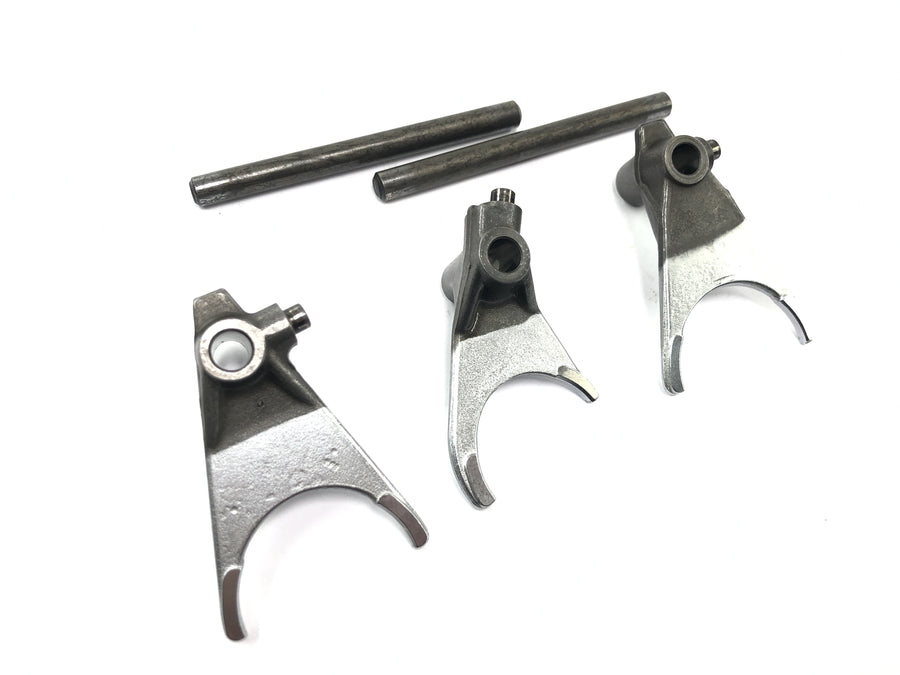 BMW F 650 GS R13 [2000] - shift forks shift fork set shift mechanism