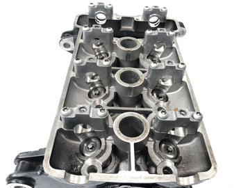 Triumph Speed ​​Triple T509 [1998] - Cylinder head - 0
