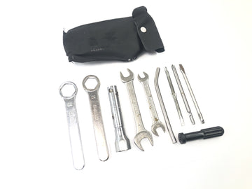 Kawasaki Z 1100 KZZ10A [1984] - Bord tool tool with bag - 0