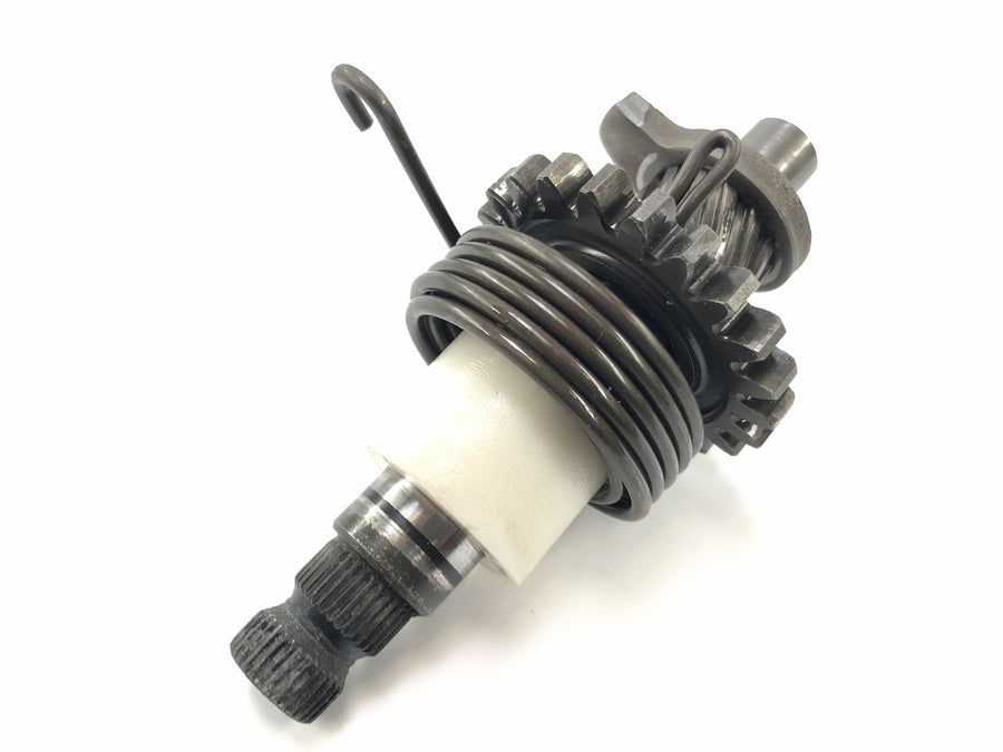 Yamaha RD 350 YPVS 31K [1984] - Kickstarter shaft