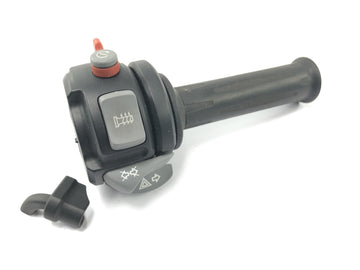 BMW R 1200 R R1ST [2008] - Handlebar switch right throttle grip switch unit heated grip start switch