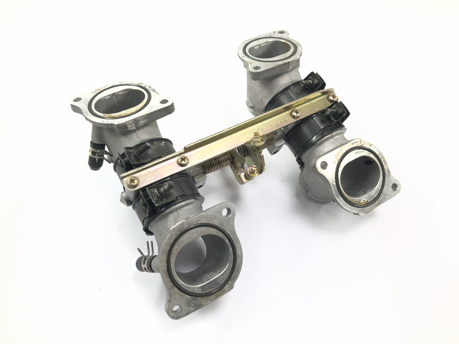 Yamaha V Max 1200 2LT [1998] - Intake manifold, intake pipe, intake bridge, carburetor connection