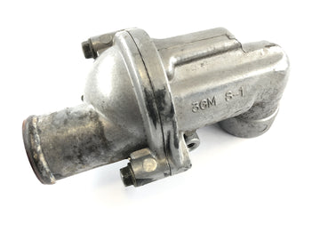 Yamaha YZF 750 R 4HN [1996] - thermostat with housing - 0