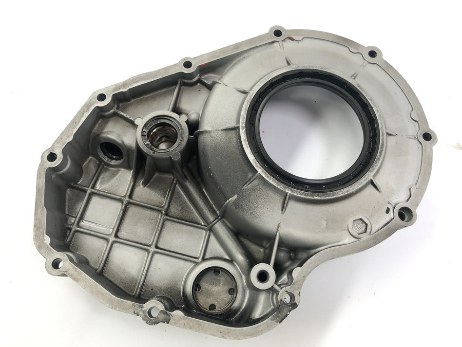 Ducati 900 SS [1991] - Clutch cover inside engine cover
