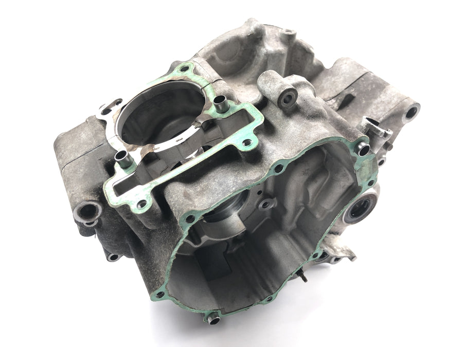 Yamaha WR 125 X DE07 [2010] - Engine housing crankcase engine block empty housing