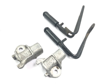 Yamaha XJR 1300 RP02 [1999] - Luggage hook luggage holder
