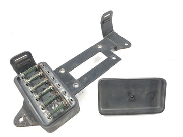 Moto Guzzi California II VT [1985] - security box - 0