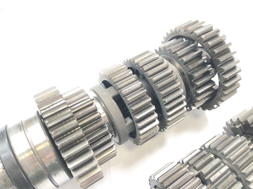 Kawasaki ZX 12 R ZXT20A [2001] - Gearbox - 0