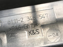 BMW F 650 GS Dakar [2007] - unit holder-2