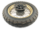 Honda XRV 750 Africa Twin RD04 [1990] - Rear wheel rim 2.75x17" gold-1