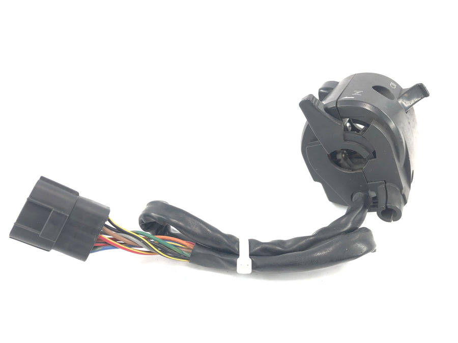 Ducati Monster S4R M4 [2004] - Handlebar switch left switch unit light indicator